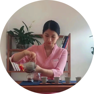 茶艺讲师：李樟园老师