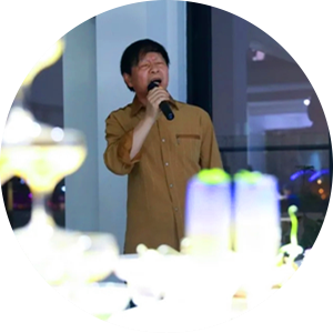 温州书法名家：李久平老师